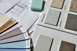 choosing a paint color