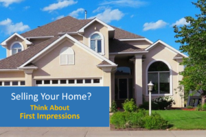 Selling Your Home? Think About First Impressions | Read A Bit Blog | NewCenturyMN.com | 320-492-3420