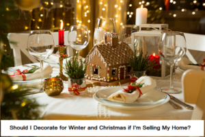 READ-A-BIT Blog: Should I Decorate for Christmas or Winter if I am Selling My Home | New Century Real Estate | www.NewCenturyMN.com