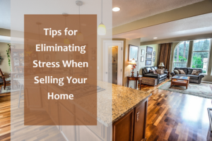 READ-A-BIT Blog: Tips for Eliminating Stress When Selling Your Home - New Century Real Estate, www.NewCenturyMN.com