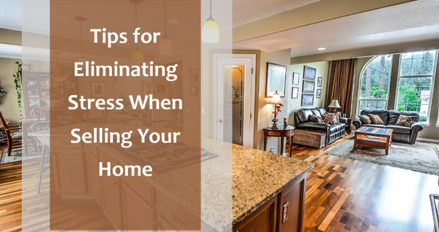 READ-A-BIT Blog: Tips for Eliminating Stress When Selling Your Home - New Century Real Estate, www.NewCenturyMN.com