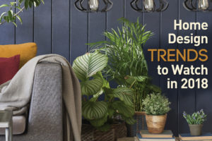 READ-A-BIT Blog: Home Design Trends 2018 - New Century Real Estate, www.NewCenturyMN.com