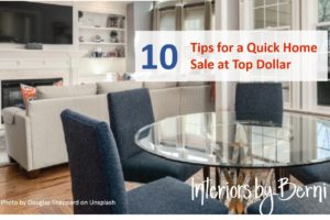 Tips for Quick Home Sale