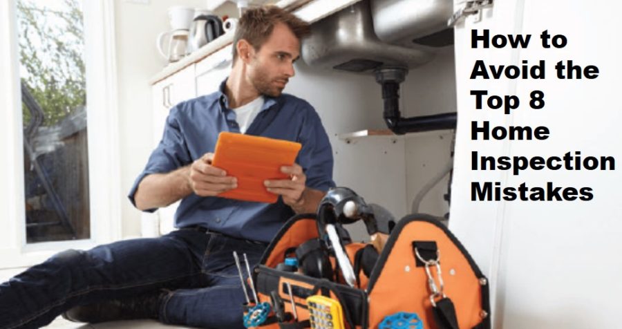 READ-A-BIT Blog - Home Inspection Mistakes - New Century Real Estate, www.NewCenturyMN.com