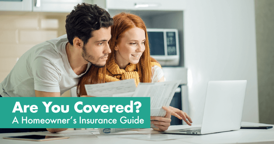 Home Insurance - Homeowner's Insurance Guide