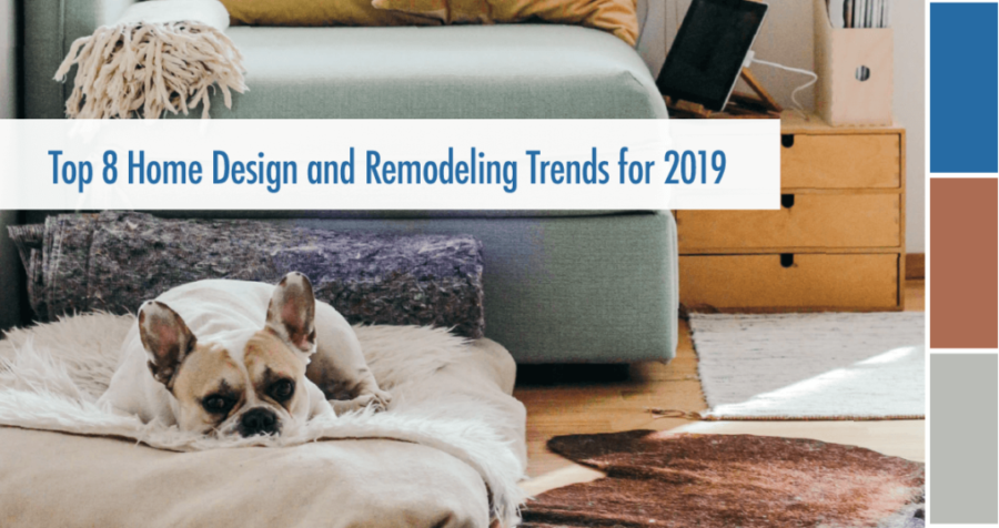 READ-A-BIT Blog: Home Design and Remodeling Trends for 2019 | New Century Real Estate | 320-316-0287 | www.NewCenturyMN.com
