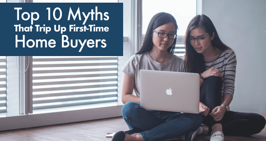 Common Home Buyer Myths