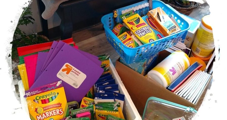 School Supplies for Students and Teachers