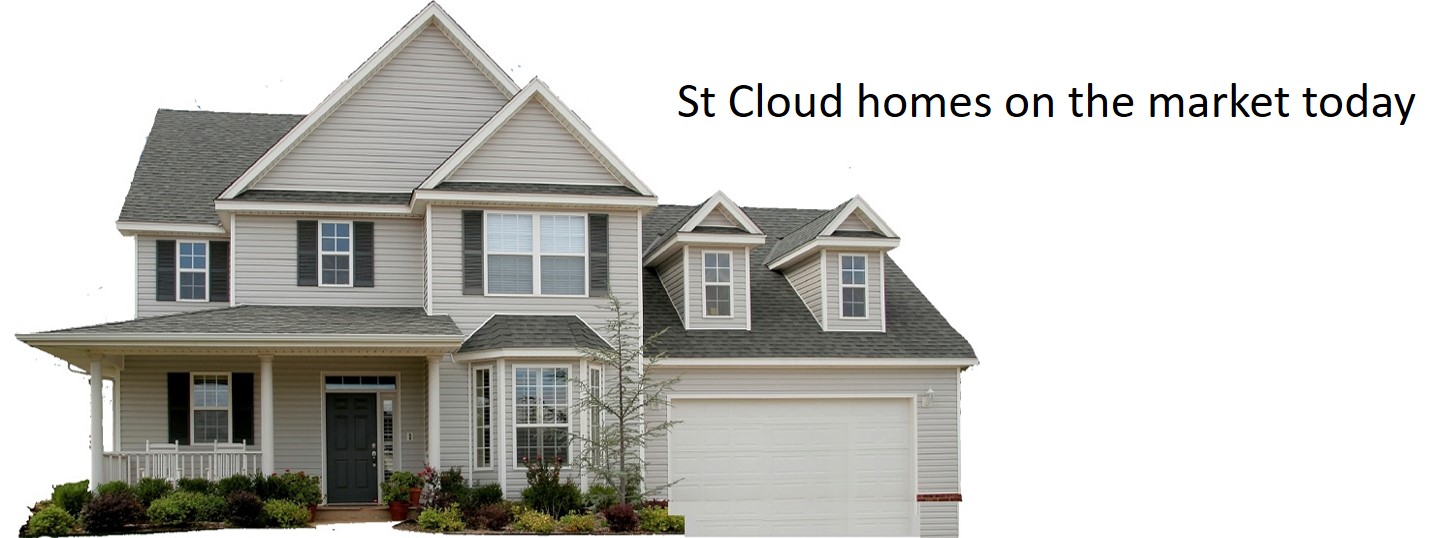  homes for sale St. cloud mn