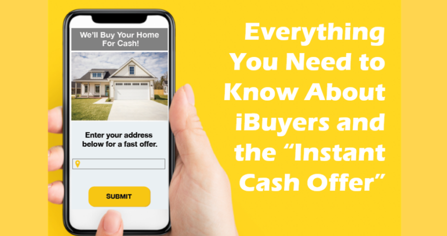 iBuyers real estate