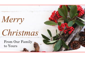 We are grateful for our Clients. Merry Christmas from All of Us at New Century Real Estate | www.newcenturymn.com