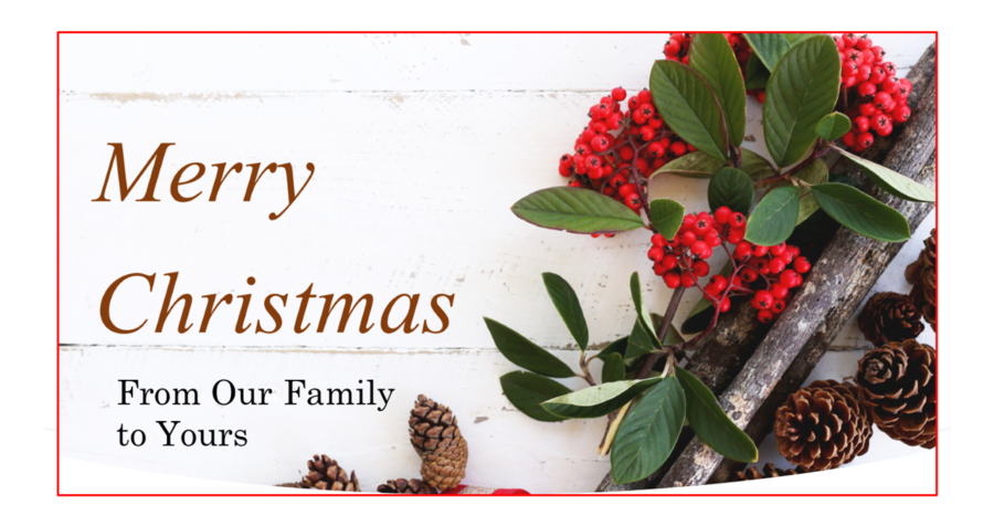 We are grateful for our Clients. Merry Christmas from All of Us at New Century Real Estate | www.newcenturymn.com