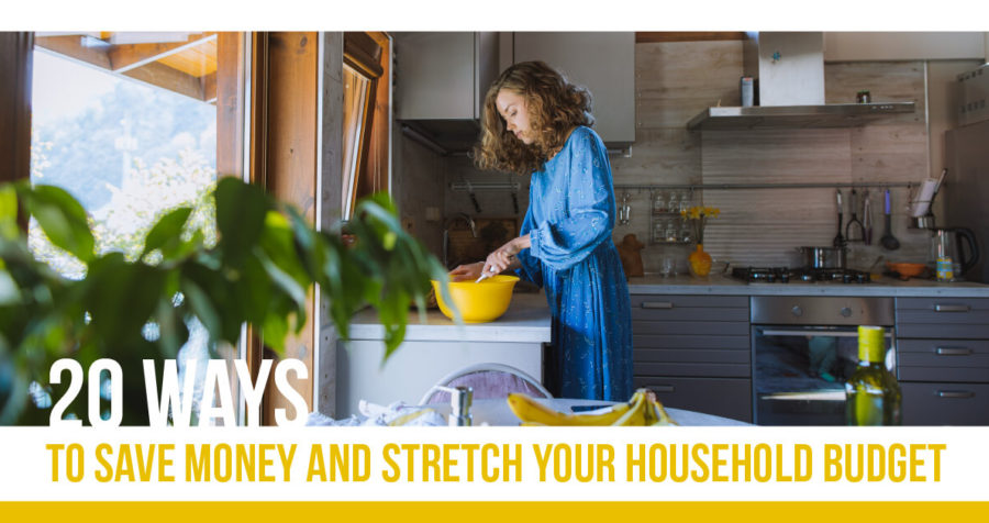 20 Ways to Cut Costs and Stretch Your Household Budget | Read A Bit Blog | New Century Real Estate | 320-316-0287 | Local Real Estate Experts