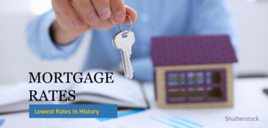 Mortgage Rates - Lowest in History | Read A Bit Blog | NewCenturyMN.com | 320-492-3420