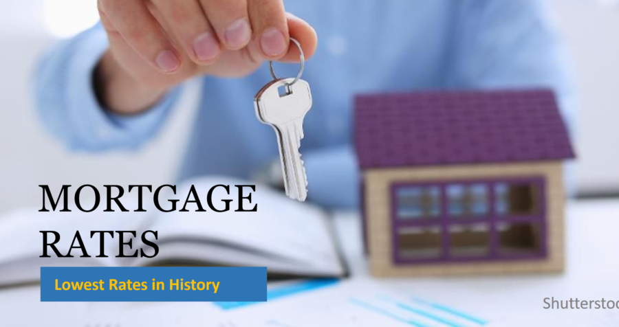 Mortgage Rates - Lowest in History | Read A Bit Blog | NewCenturyMN.com | 320-492-3420