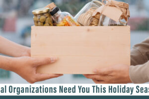 Give Back to Our Local Community