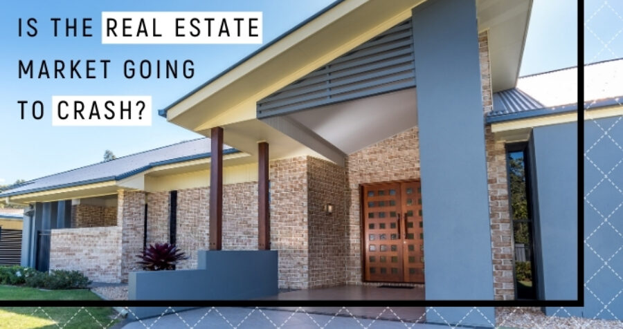 Is the Real Estate Market Going to Crash? | Read-A-Bit Blog | New Century Real Estate | NewCenturyMN.com
