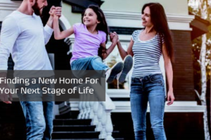 Finding the Right Home for Right Now