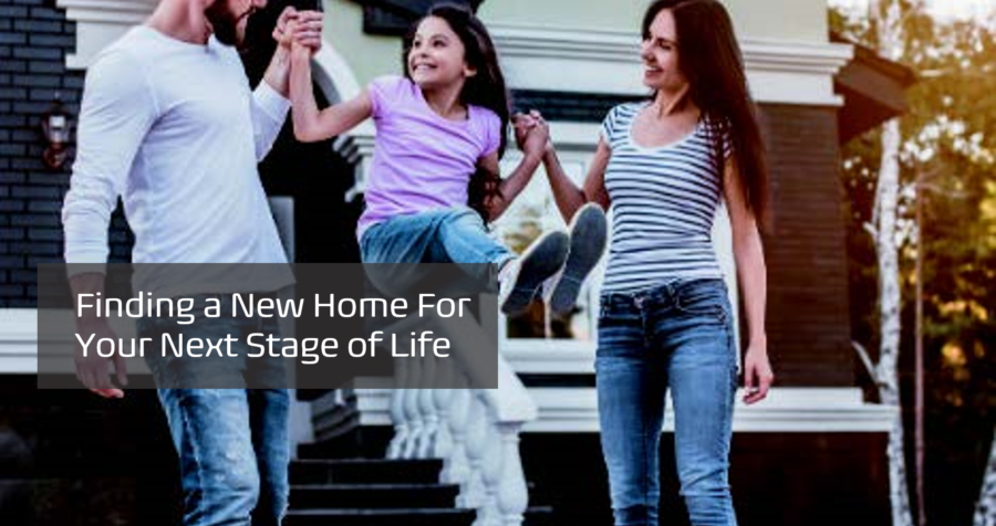 Finding the Right Home for Right Now