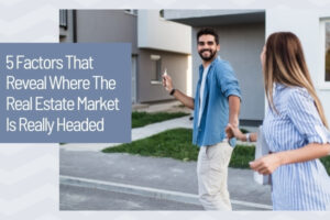 Where is the Real Estate Market Headed? | Read A Bit Blog | New Century Real Estate | 320-316-0287 | NewCenturyMN.com
