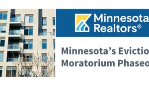 Minnesota's Eviction Moratorium Phaseout | New Century Real Estate | Read A Bit Blog | NewCenturyMN.com