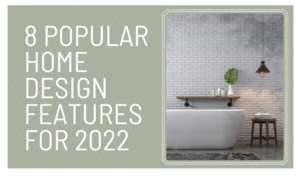 Home Design Features in 2022 | Read A Bit Blog | NewCenturyMN.com | 320-316-0287