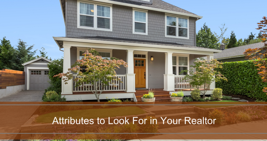 What Should You Expect from Your Realtor?
