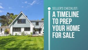 Seller's Checklist | Timeline: Prepping Your Home for Sale | Read A Bit Blog | NewCenturyMN.com