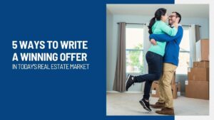 A trusted real estate agent can help you. Writing a winning offer is important. Here are 5 tactics you can use when submitting your offer | Read a Bit Blog | Tactics to Write a Winning Offer | New Century Real Estate | NewCenturyMN.com | 320-316-0287