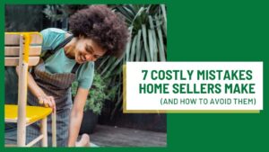 Costly Mistakes Home Sellers Make | Read A Bit Blog | New Century Real Estate |NewCenturyMN.com | 320-492-3420