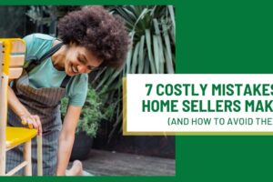 Costly Mistakes Home Sellers Make | Read A Bit Blog | New Century Real Estate |NewCenturyMN.com | 320-492-3420