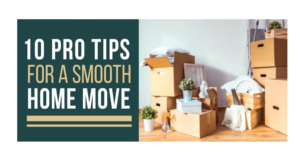 Tips for a Smooth Home Move | Read A Bit Blog | NewCenturyMN.com | 320-492-3420