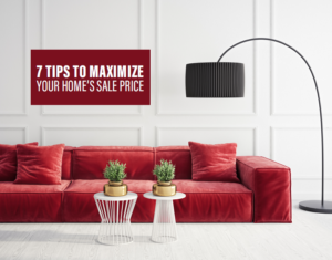 Maximize Your Home's Sale Price | READ A BIT Blog | NewCenturyMN.com | 320-492-3420