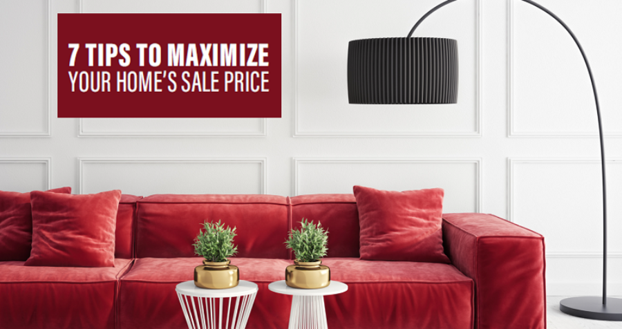 Maximize Your Home's Sale Price | READ A BIT Blog | NewCenturyMN.com | 320-492-3420