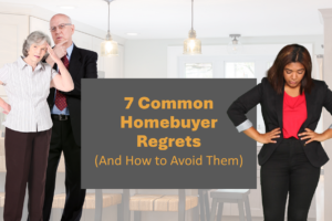 Common Homebuyer Regrets (And How to Avoid Them) | Read A Bit Blog | NewCenturyMN.com | 320-492-3420