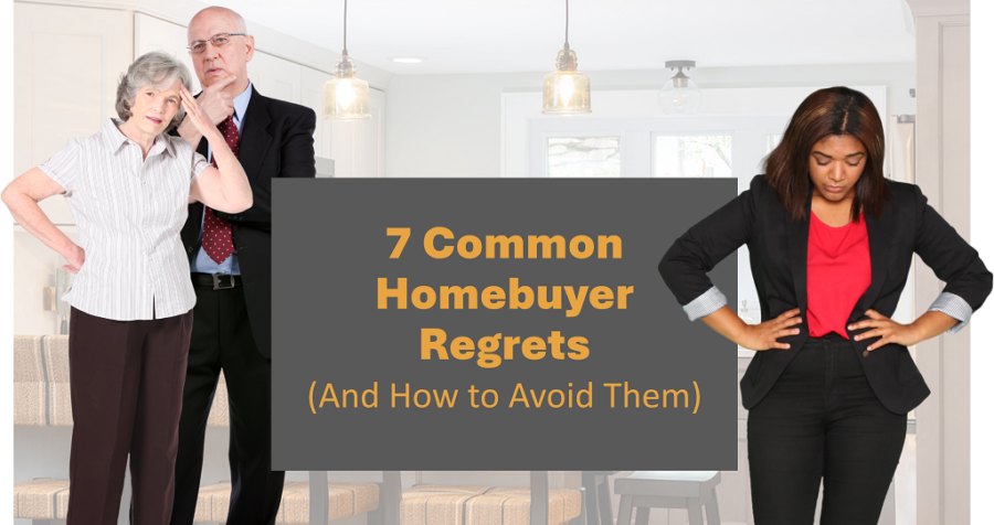 Common Homebuyer Regrets (And How to Avoid Them) | Read A Bit Blog | NewCenturyMN.com | 320-492-3420