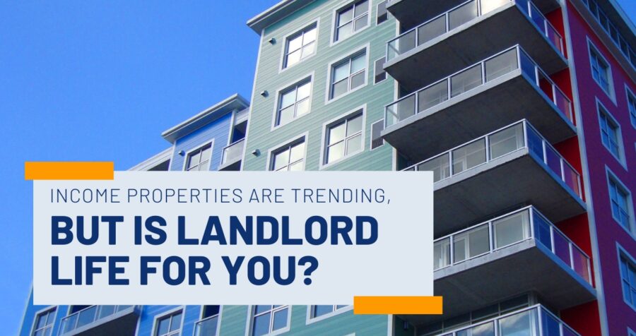 Is Landlord Life for You? | Read A Bit Blog | NewCenturyMN.com | 320-492-3420
