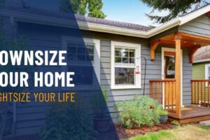 Downsize Your Home How to choose the ideal smaller home | NewCenturyMN.com | Bernice Halaas | 320-492-3420