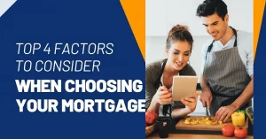 Factors to Consider When Choosing Your Mortgage | Read A Bit Blog | NewCenturyMN.com | Bernice (Berni) Halaas | 320-492-3420