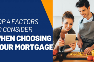 Factors to Consider When Choosing Your Mortgage | Read A Bit Blog | NewCenturyMN.com | Bernice (Berni) Halaas | 320-492-3420