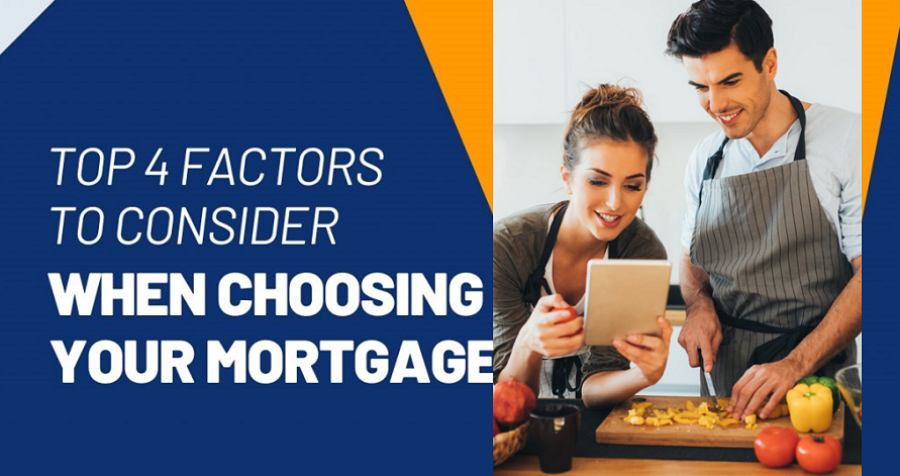 Factors to Consider When Choosing Your Mortgage | Read A Bit Blog | NewCenturyMN.com | Bernice (Berni) Halaas | 320-492-3420