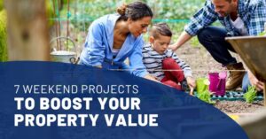 Weekend Projects to Boost Your Property Value | Read A Bit Blog | NewCenturyMN.com | Bernice (Berni) Halaas | 320-492-3420